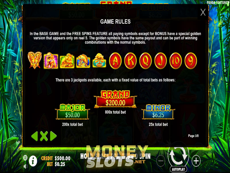 Play East Bay Fortune Slots Here For Free